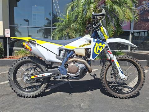 2023 Husqvarna FE 450 in Ontario, California