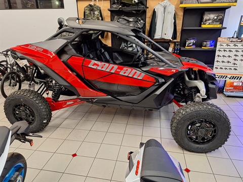 2024 Can-Am Maverick R X 999T DCT in Ontario, California - Photo 14