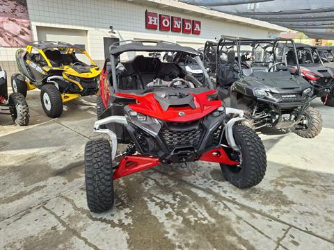 2024 Can-Am Maverick R X 999T DCT in Ontario, California - Photo 27