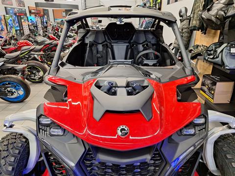 2024 Can-Am Maverick R X in Ontario, California - Photo 17