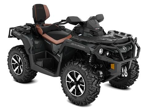 2022 Can-Am Outlander MAX Limited 1000R in Ontario, California - Photo 1