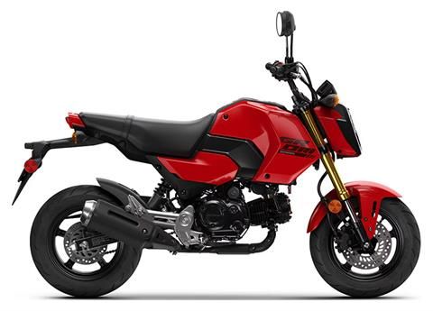 2025 Honda Grom in Ontario, California - Photo 1