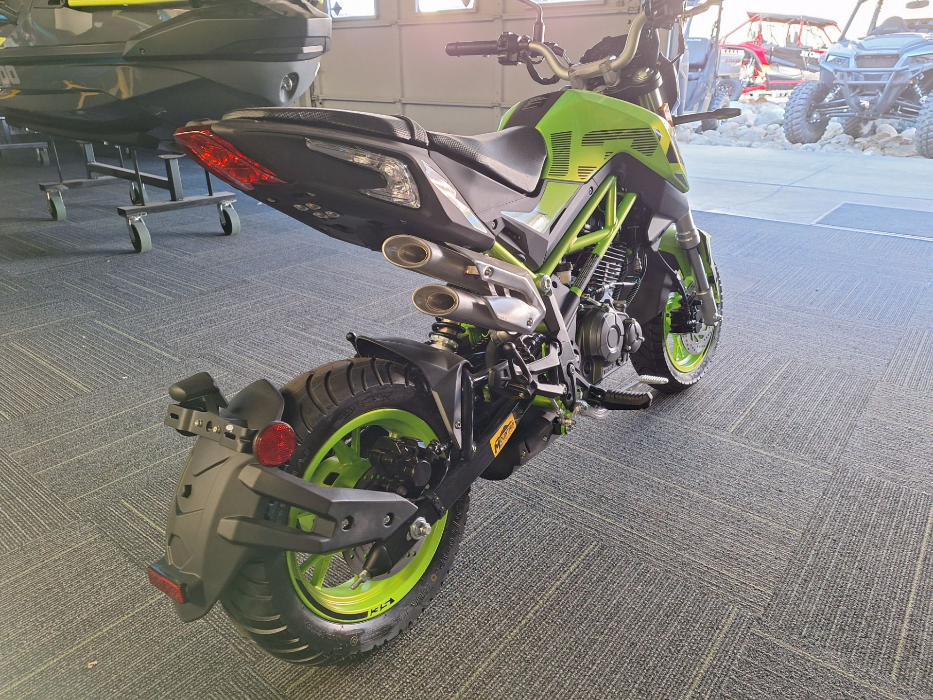 2023 Benelli TNT 135 in Ontario, California - Photo 5