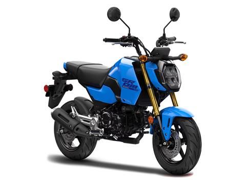 2025 Honda Grom in Ontario, California - Photo 3