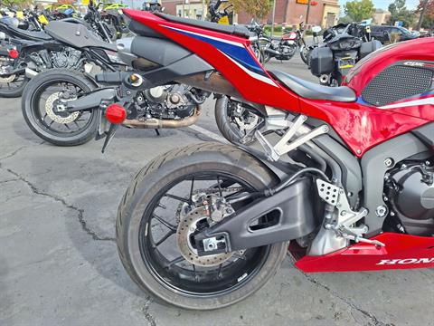 2022 Honda CBR600RR in Ontario, California - Photo 12