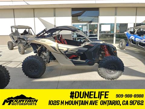 2022 Can-Am Maverick X3 X RS Turbo RR with Smart-Shox in Ontario, California - Photo 1