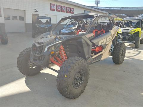 2022 Can-Am Maverick X3 X RS Turbo RR with Smart-Shox in Ontario, California - Photo 14