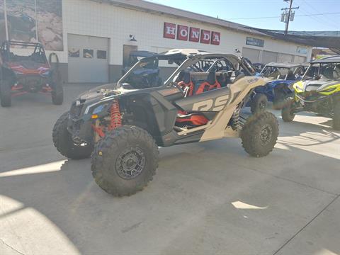 2022 Can-Am Maverick X3 X RS Turbo RR with Smart-Shox in Ontario, California - Photo 16