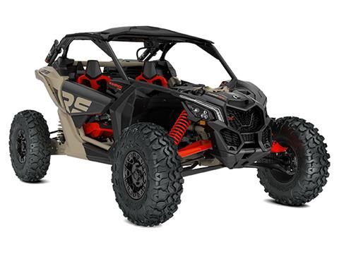 2022 Can-Am Maverick X3 X RS Turbo RR with Smart-Shox in Ontario, California - Photo 2