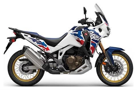 2024 Honda Africa Twin Adventure Sports ES in Ontario, California - Photo 1