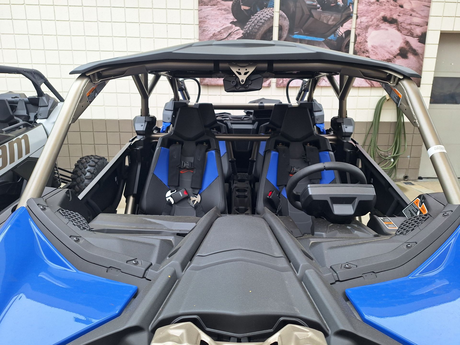 2024 Can-Am Maverick X3 Max X RS Turbo RR in Ontario, California - Photo 19