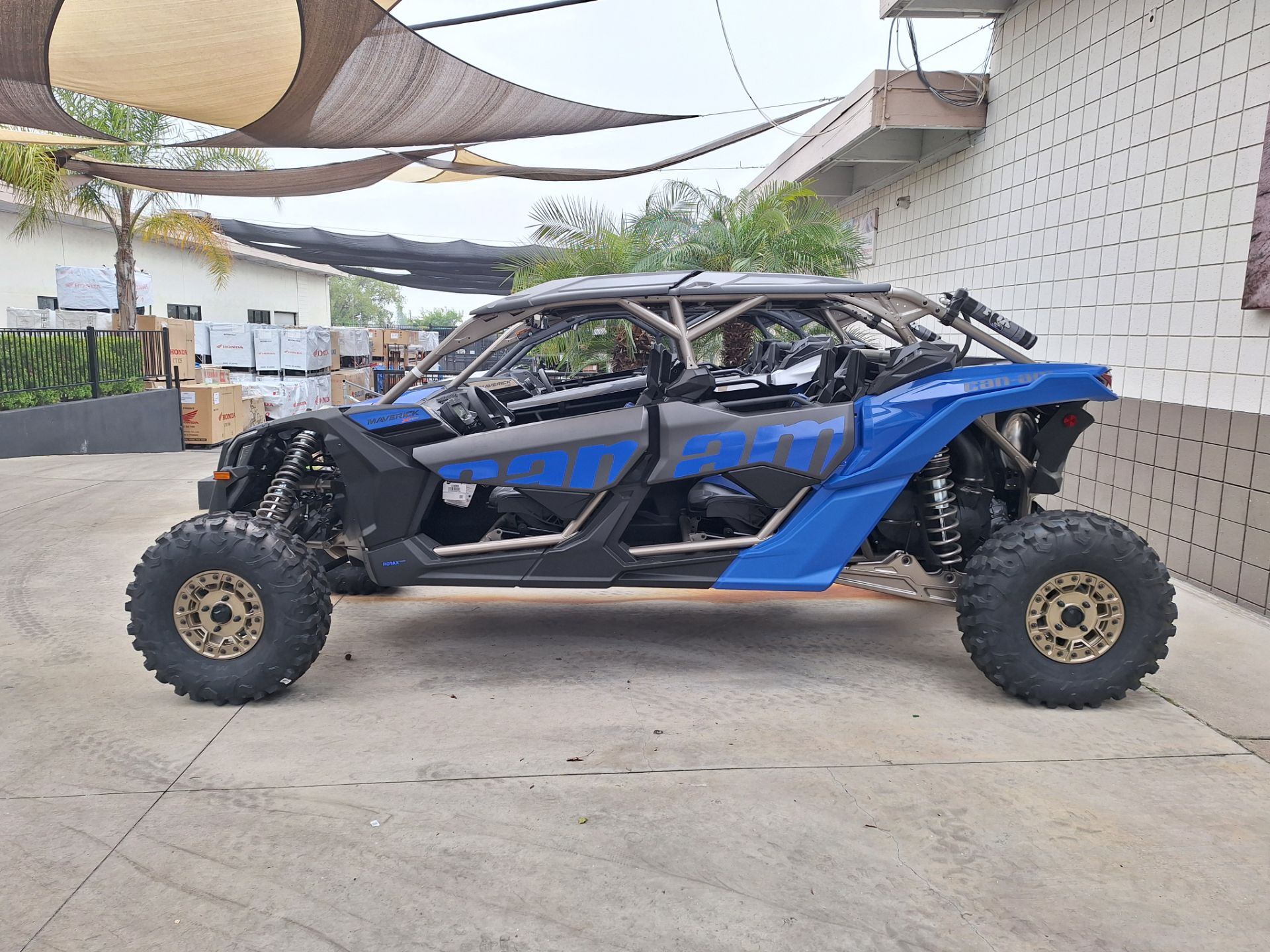 2024 Can-Am Maverick X3 MAX X RS Turbo RR in Ontario, California - Photo 3