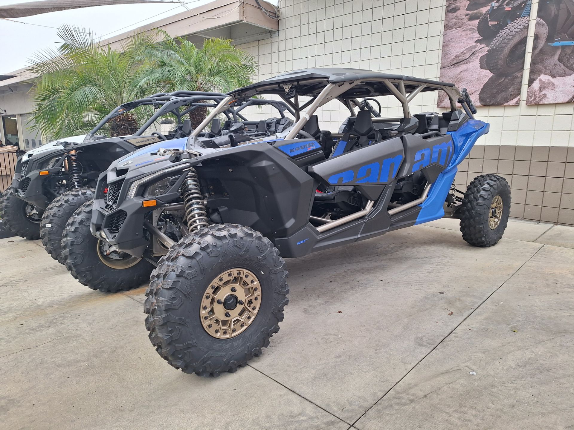 2024 Can-Am Maverick X3 Max X RS Turbo RR in Ontario, California - Photo 6