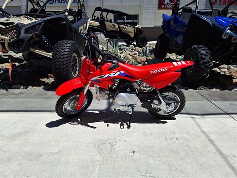 2024 Honda CRF50F in Ontario, California - Photo 13