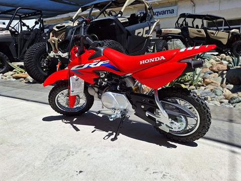 2024 Honda CRF50F in Ontario, California - Photo 16