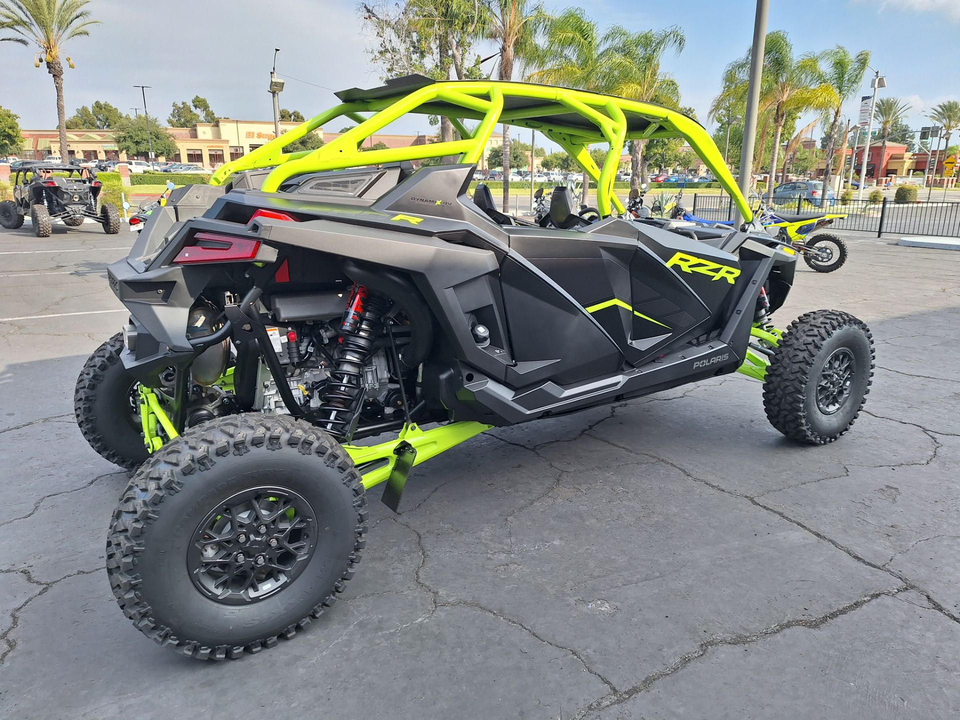 2024 Polaris RZR Pro R 4 Ultimate in Ontario, California - Photo 5