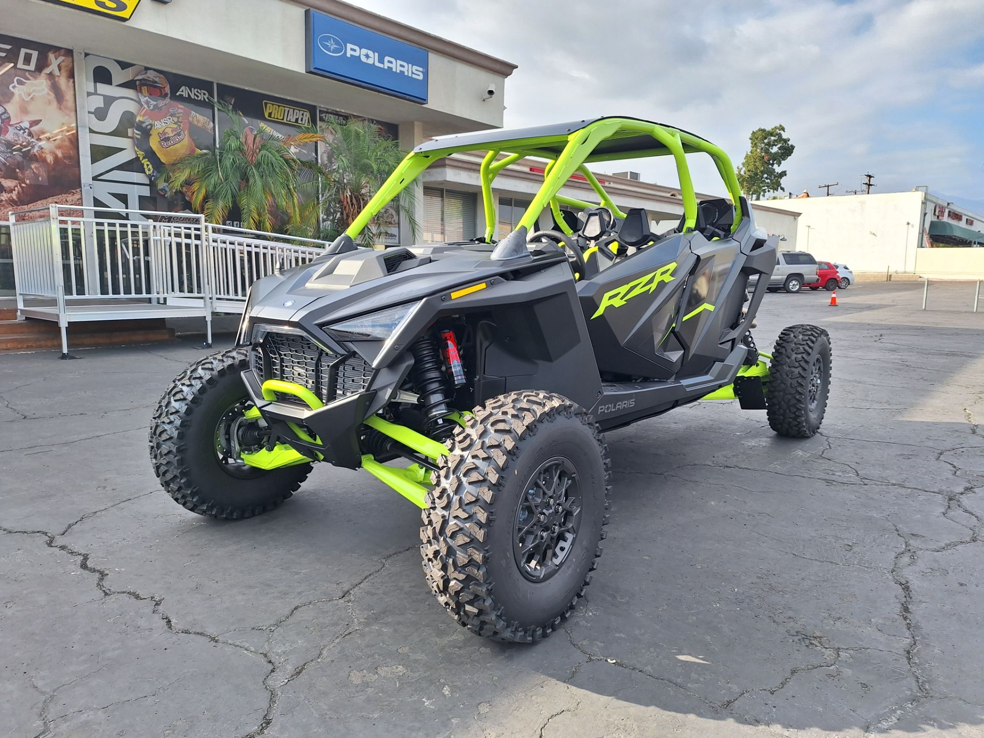 2024 Polaris RZR Pro R 4 Ultimate in Ontario, California - Photo 13