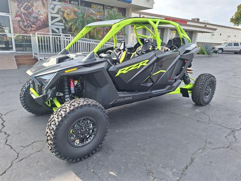 2024 Polaris RZR Pro R 4 Ultimate in Ontario, California - Photo 14