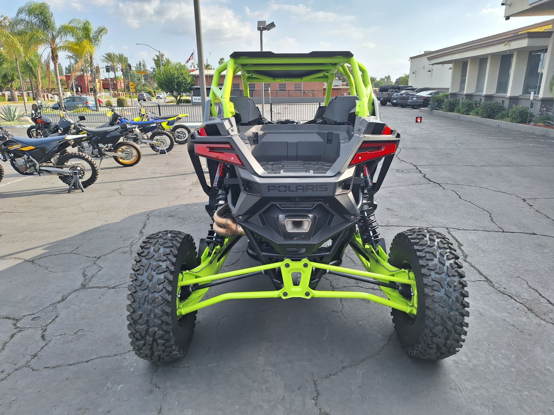 2024 Polaris RZR Pro R 4 Ultimate in Ontario, California - Photo 19