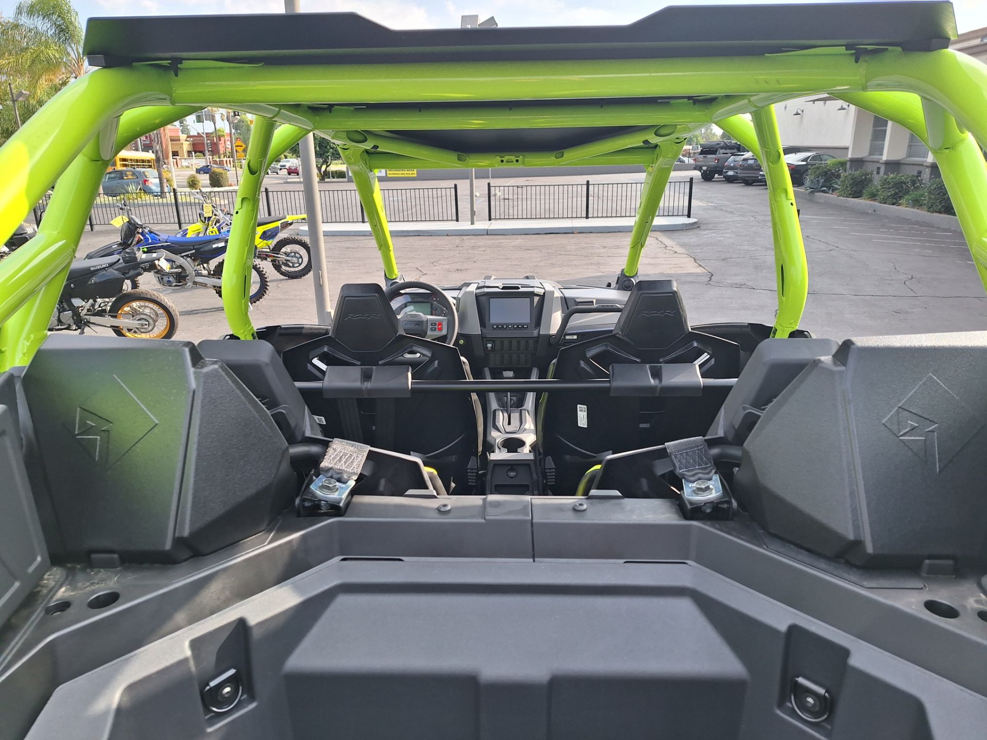 2024 Polaris RZR Pro R 4 Ultimate in Ontario, California - Photo 20