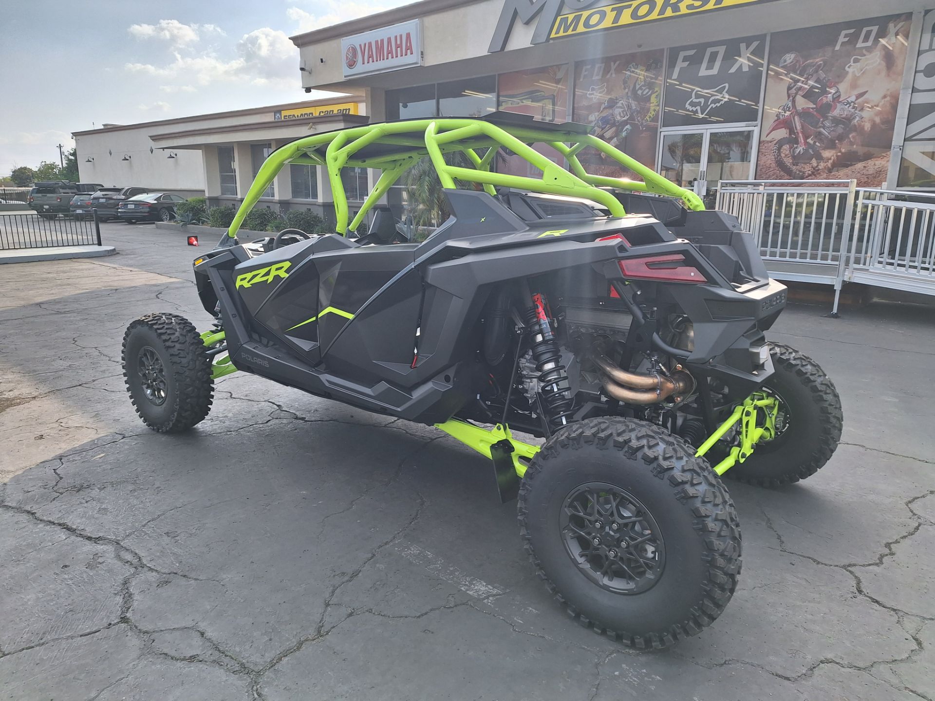 2024 Polaris RZR Pro R 4 Ultimate in Ontario, California - Photo 22