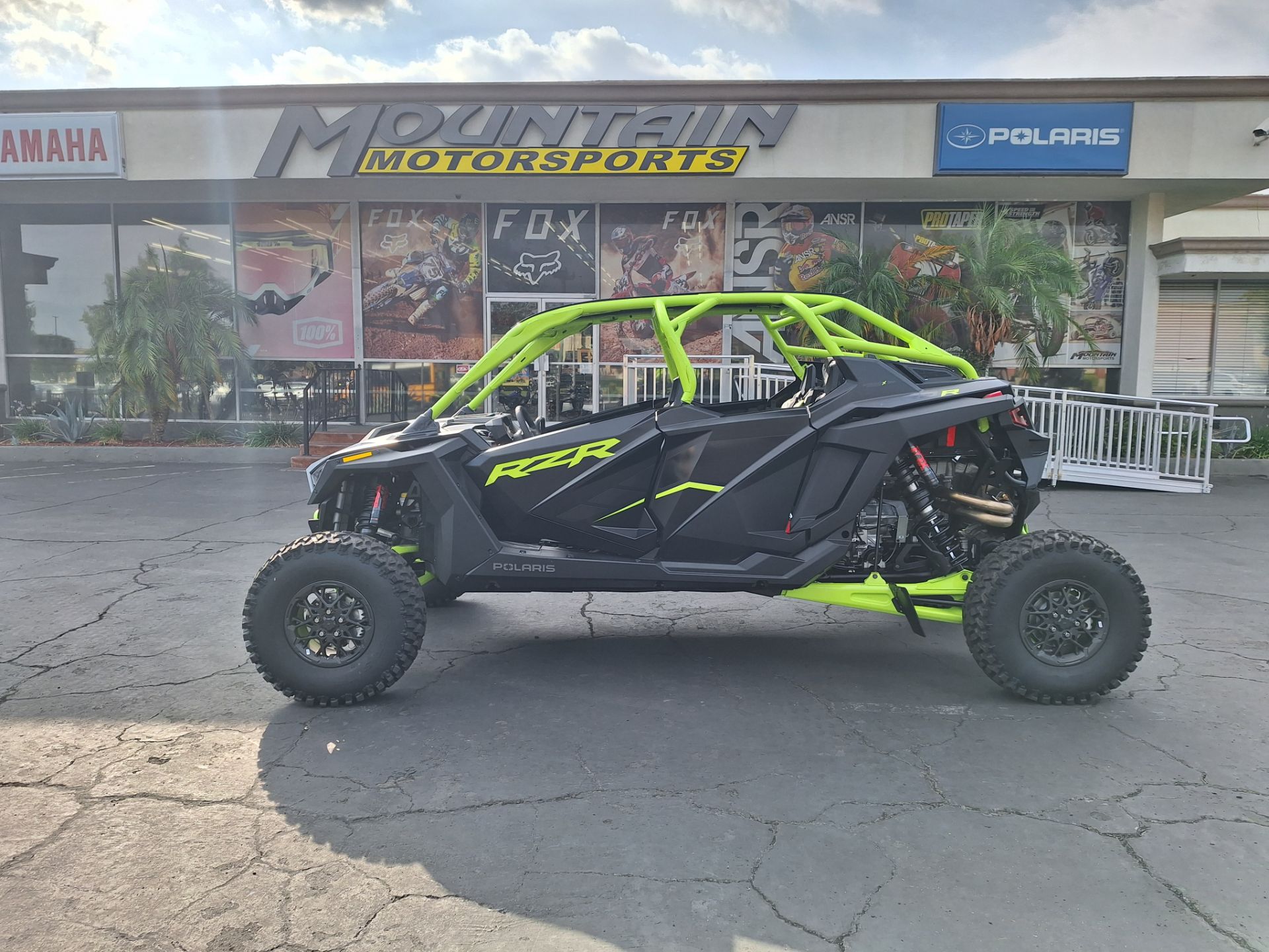 2024 Polaris RZR Pro R 4 Ultimate in Ontario, California - Photo 23