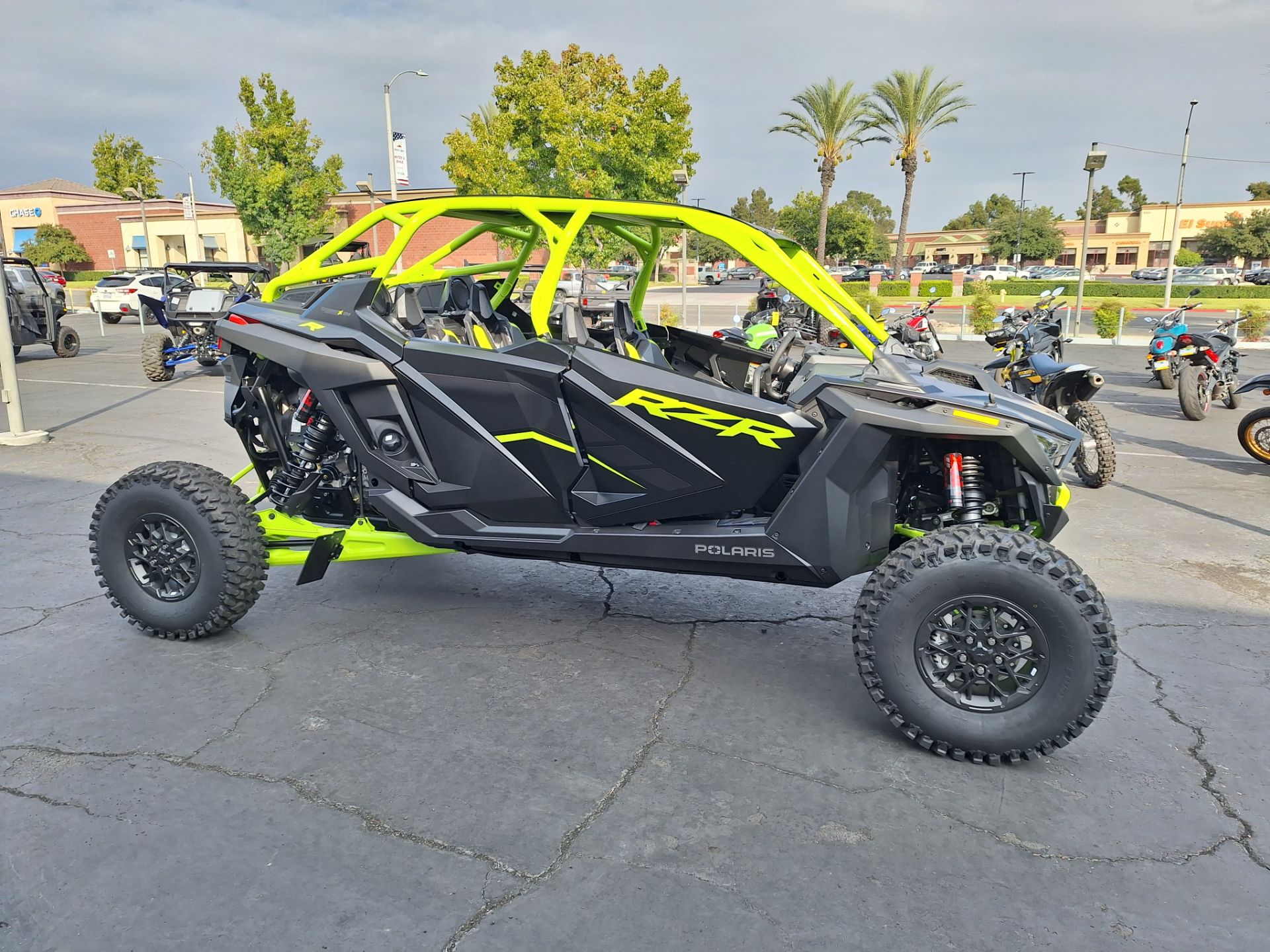 2024 Polaris RZR Pro R 4 Ultimate in Ontario, California - Photo 2