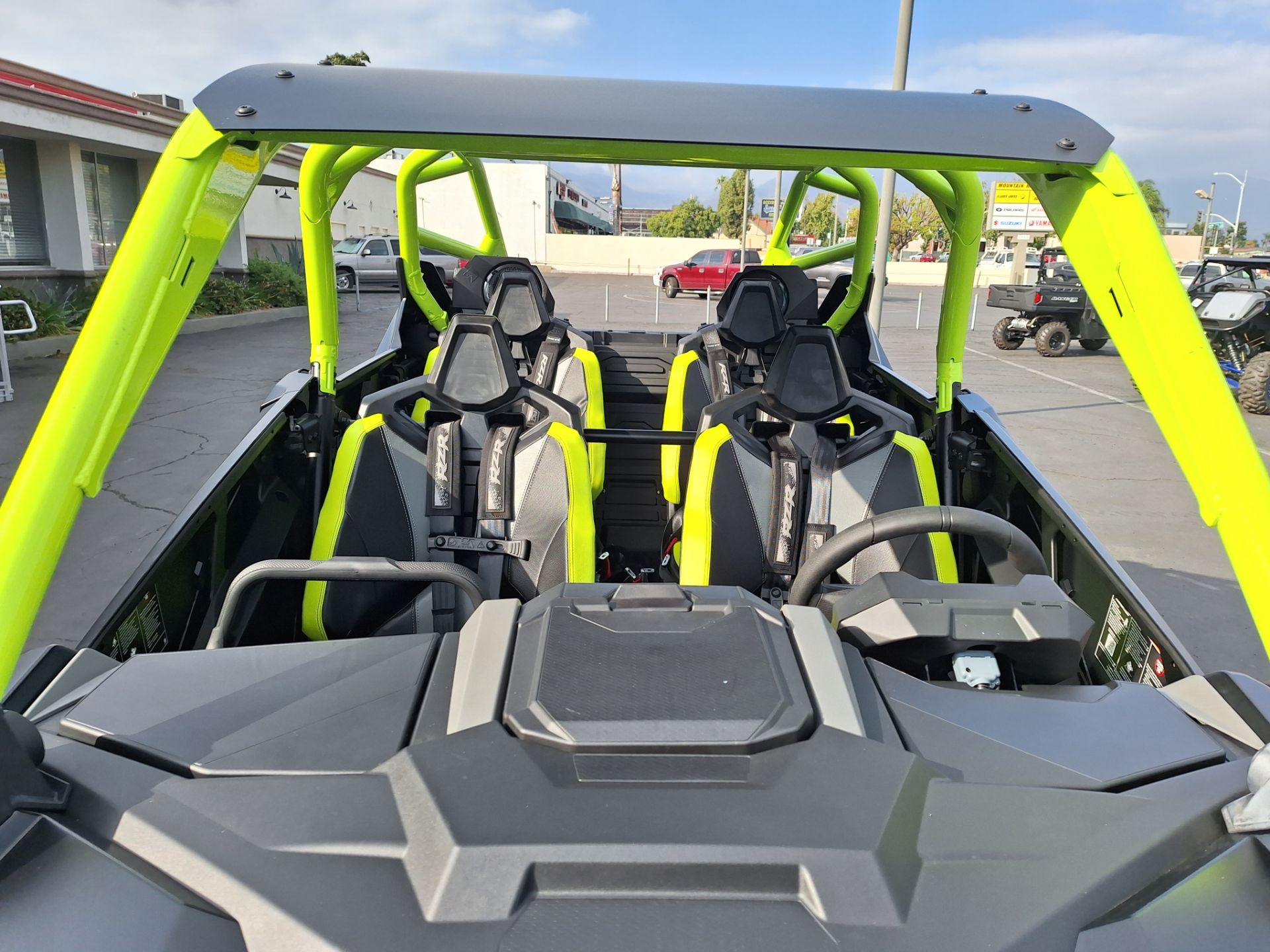 2024 Polaris RZR Pro R 4 Ultimate in Ontario, California - Photo 11