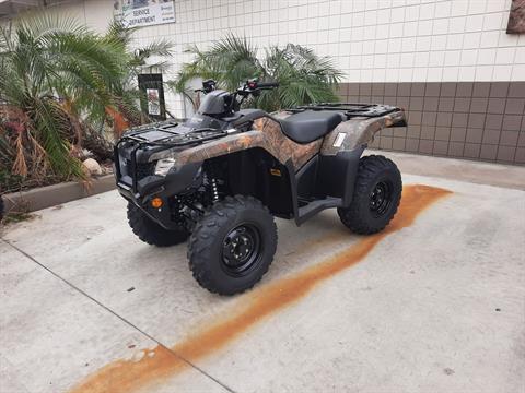 2022 Honda FourTrax Rancher 4x4 Automatic DCT IRS EPS in Ontario, California - Photo 3