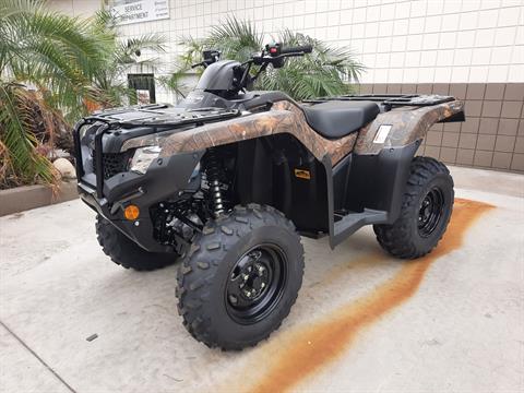 2022 Honda FourTrax Rancher 4x4 Automatic DCT IRS EPS in Ontario, California - Photo 5