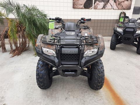 2022 Honda FourTrax Rancher 4x4 Automatic DCT IRS EPS in Ontario, California - Photo 7