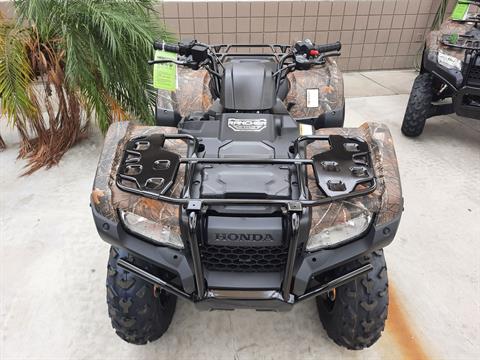 2022 Honda FourTrax Rancher 4x4 Automatic DCT IRS EPS in Ontario, California - Photo 8