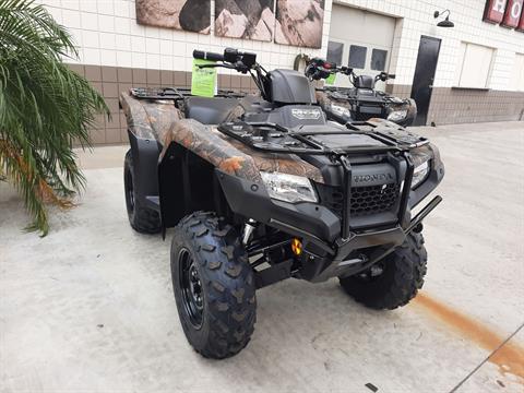 2022 Honda FourTrax Rancher 4x4 Automatic DCT IRS EPS in Ontario, California - Photo 9