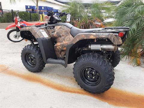 2022 Honda FourTrax Rancher 4x4 Automatic DCT IRS EPS in Ontario, California - Photo 11