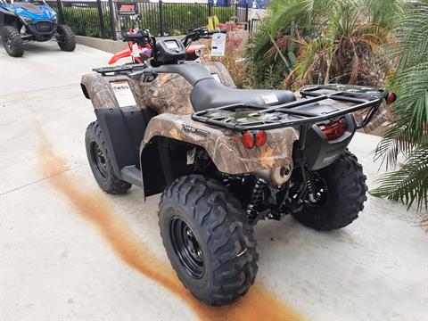 2022 Honda FourTrax Rancher 4x4 Automatic DCT IRS EPS in Ontario, California - Photo 13