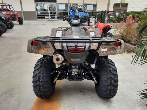 2022 Honda FourTrax Rancher 4x4 Automatic DCT IRS EPS in Ontario, California - Photo 14
