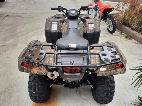2022 Honda FourTrax Rancher 4x4 Automatic DCT IRS EPS in Ontario, California - Photo 16