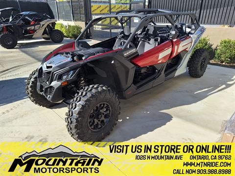 2024 Can-Am Maverick X3 Max DS Turbo RR in Ontario, California - Photo 1