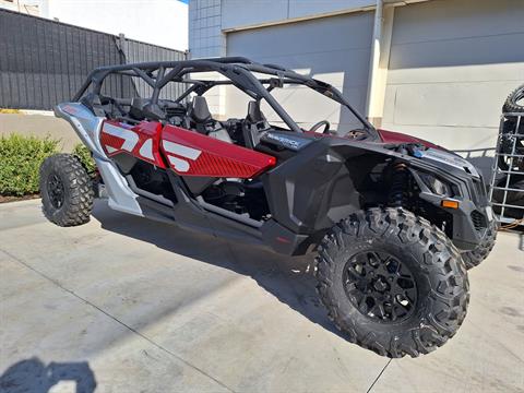 2024 Can-Am Maverick X3 Max DS Turbo RR in Ontario, California - Photo 4