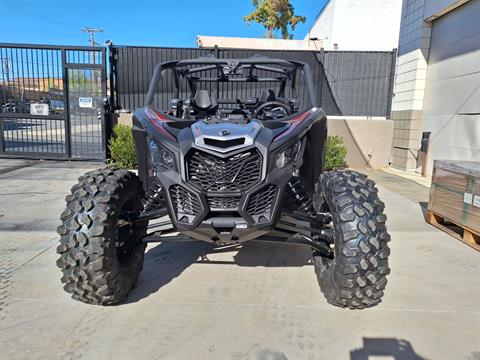 2024 Can-Am Maverick X3 MAX DS Turbo RR in Ontario, California - Photo 9