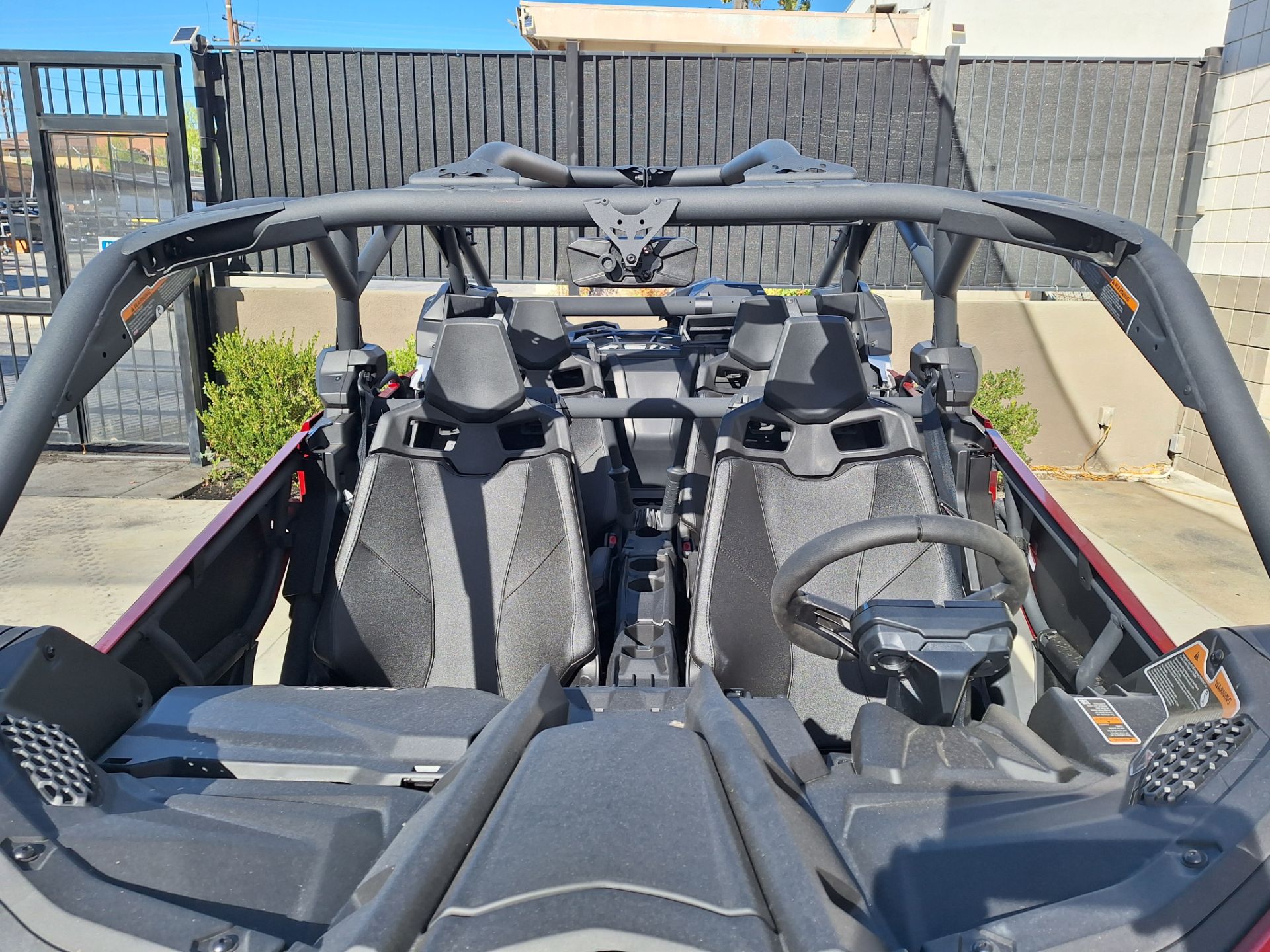 2024 Can-Am Maverick X3 Max DS Turbo RR in Ontario, California - Photo 10