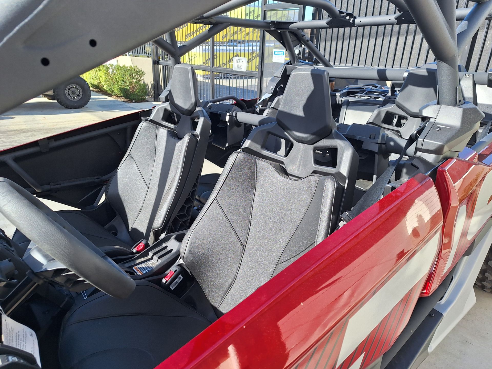 2024 Can-Am Maverick X3 Max DS Turbo RR in Ontario, California - Photo 20