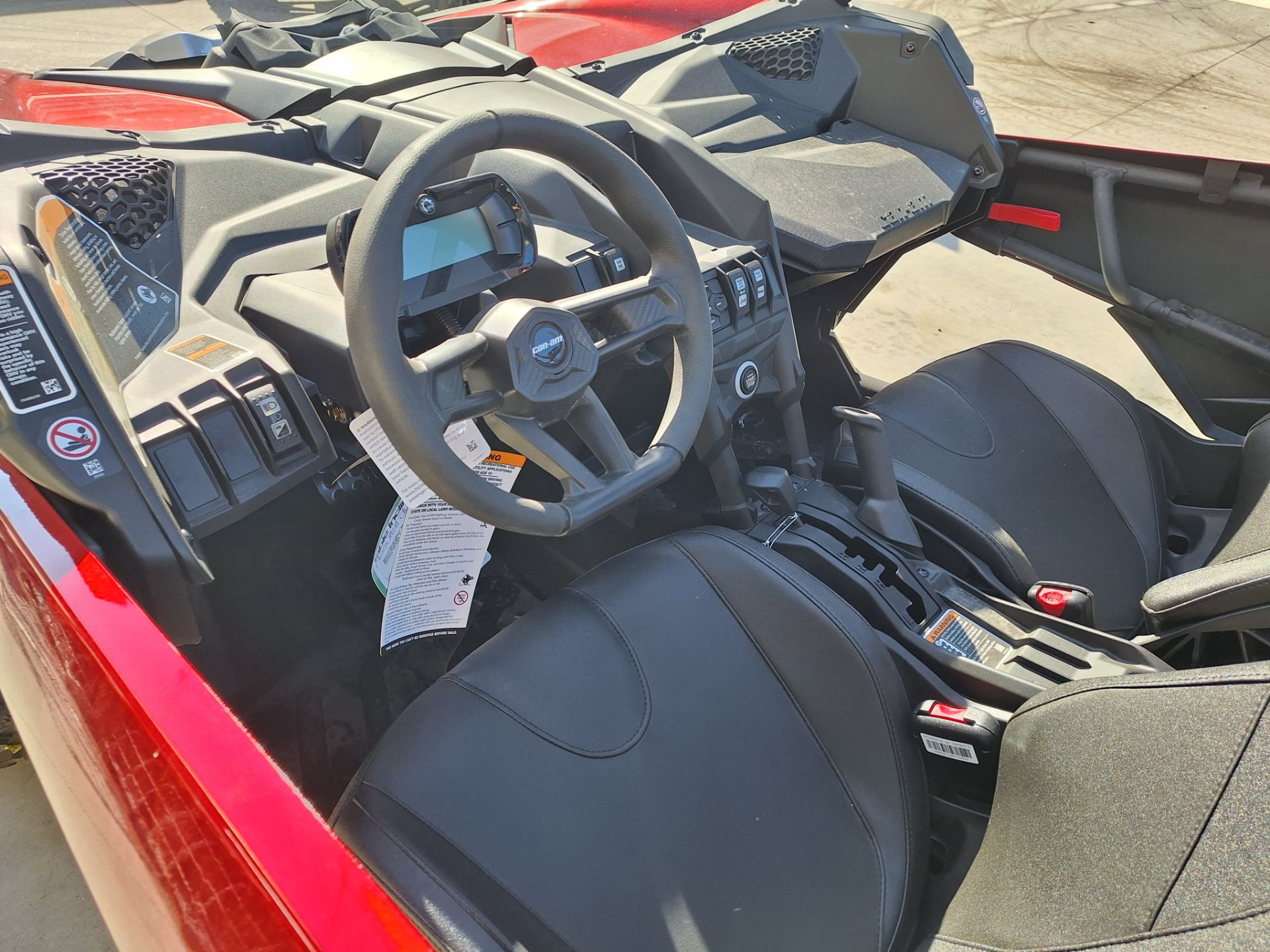 2024 Can-Am Maverick X3 Max DS Turbo RR in Ontario, California - Photo 21