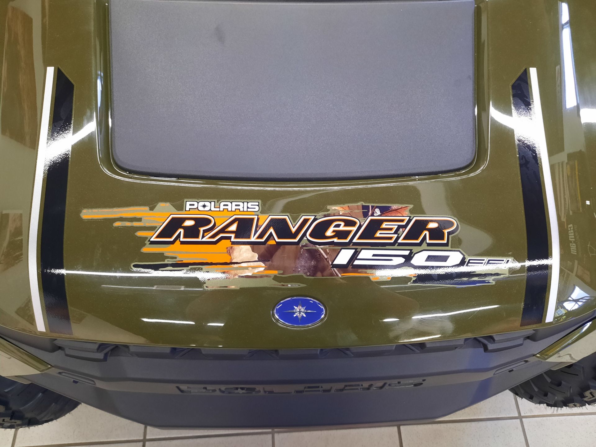 2021 Polaris Ranger 150 EFI in Ontario, California - Photo 19