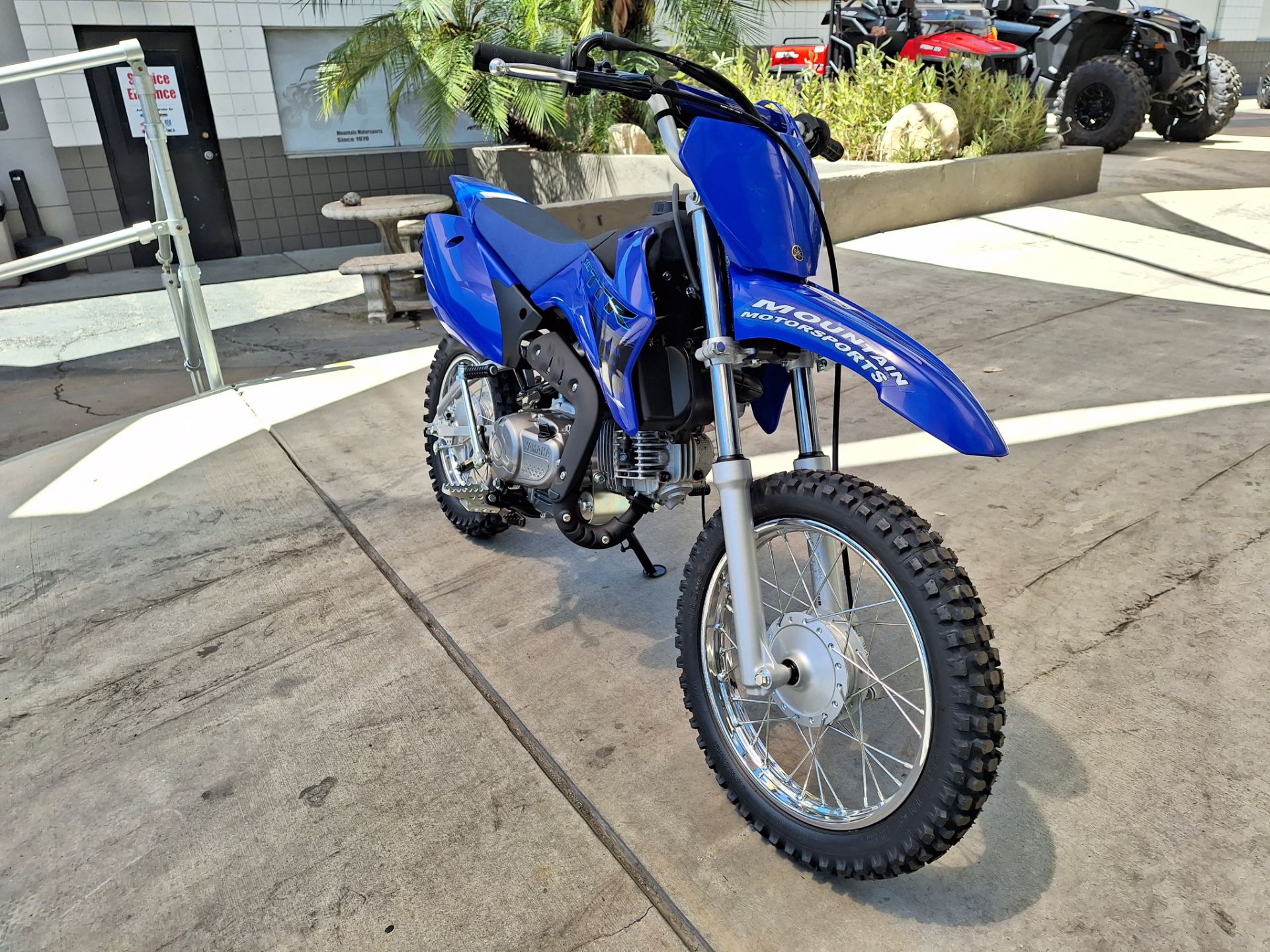 2024 Yamaha TT-R110E in Ontario, California - Photo 6