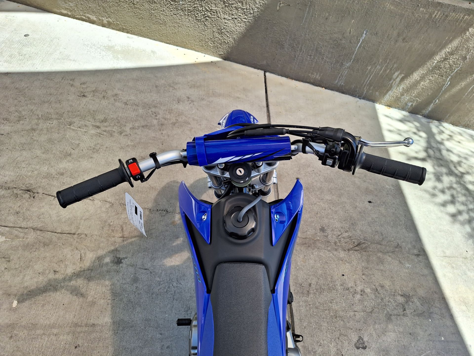 2024 Yamaha TT-R110E in Ontario, California - Photo 12