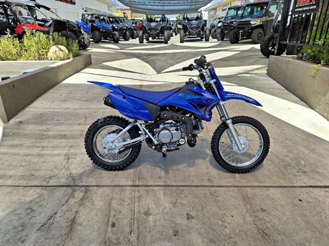 2024 Yamaha TT-R110E in Ontario, California - Photo 2