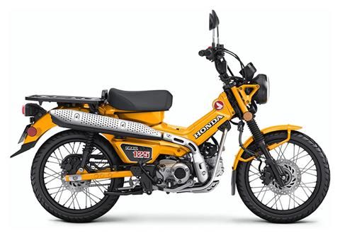 2024 Honda Trail125 in Ontario, California - Photo 15