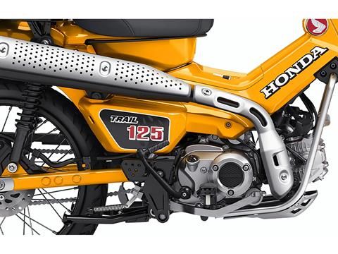 2024 Honda Trail125 in Ontario, California - Photo 16