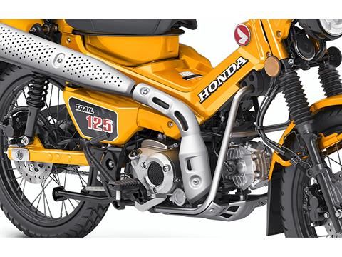 2024 Honda Trail125 in Ontario, California - Photo 19